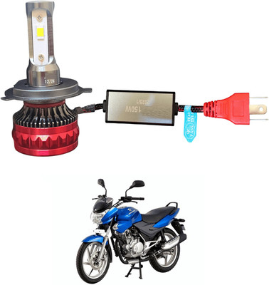 GONAMA Front LED Indicator Light for Hero Splendor NXG(White)