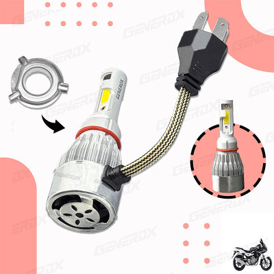 Generox LED Headlight for Bajaj Pulsar 220F