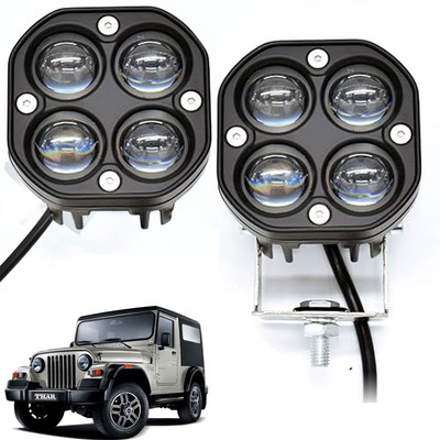 AUTO PEARL LED Fog Light for Mahindra Thar