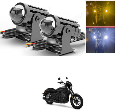 LOVMOTO LED Fog Lamp Unit for Honda Universal For Car