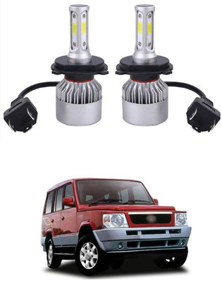 LOVMOTO LED Fog Lamp Unit for Tata Sumo