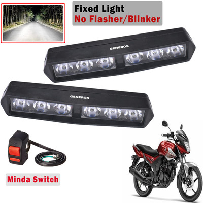 Generox LED Fog Light for Yamaha SZ-RR