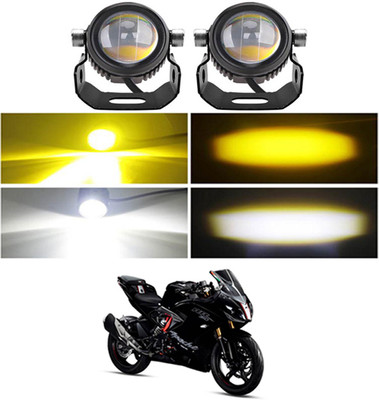 RKPSP LED Headlight for TVS Universal For Bike