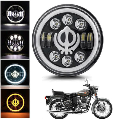 MATIES LED Headlight for Royal Enfield Standard 350