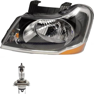 Garg overseas Halogen Headlight for Mahindra Xylo