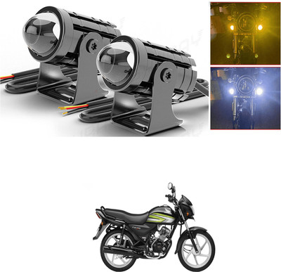 LOVMOTO LED Fog Lamp Unit for TVS Universal For Car