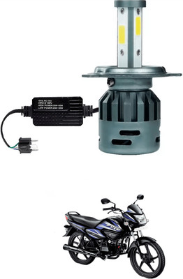 GONAMA Front LED Indicator Light for Honda Dream Neo(White)