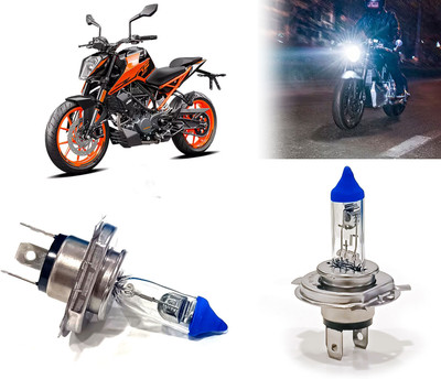 AUTO PEARL Halogen Headlight for KTM Duke 200