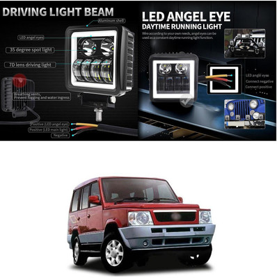 PECUNIA LED Fog Lamp Unit for Tata Sumo