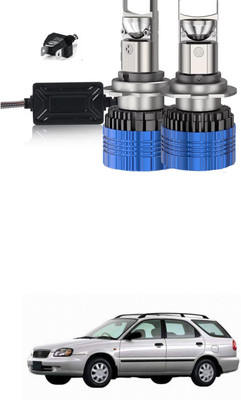 LOVMOTO LED Fog Lamp Unit for Maruti Suzuki Alto