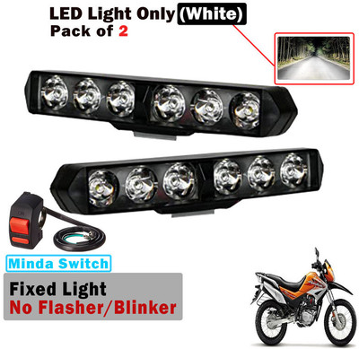 Generox LED Fog Light for Hero Impulse