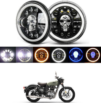 AYW LED Headlight for Royal Enfield Classic