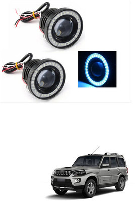 LOVMOTO LED Fog Lamp Unit for Mahindra Universal For Car