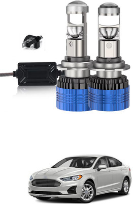 LOVMOTO LED Fog Lamp Unit for Skoda Fabia
