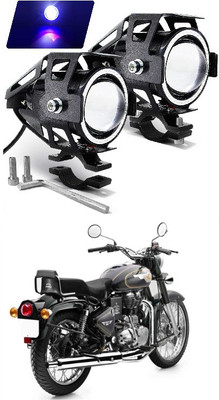 PRTEK LED Daytime Running Light for Royal Enfield 500