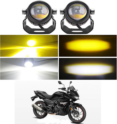 AYW LED Fog Lamp Unit for Hero Universal For Car