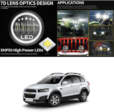 PECUNIA LED Fog Lamp Unit for Chevrolet Captiva