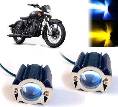 AUTO PEARL LED Fog Light for Royal Enfield