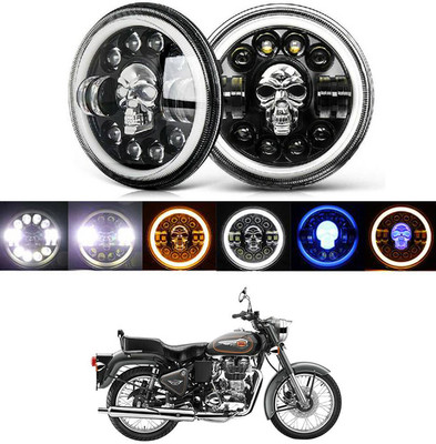 RKPSP LED Headlight for Royal Enfield Standard 350