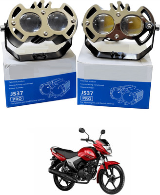 LOVMOTO LED Fog Lamp Unit for Yamaha Fascino