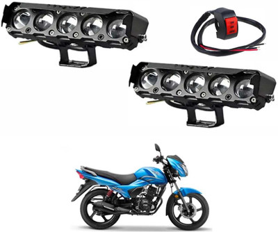 XZRTZ LED Fog Light for Bajaj V 150