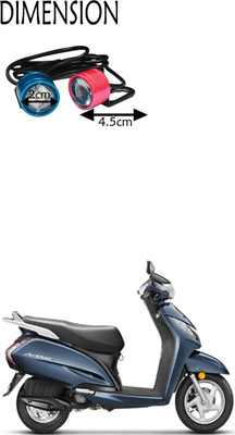 PRTEK LED Headlight for Hero Achiever