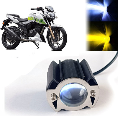 AUTO PEARL LED Fog Light for TVS Apache RTR 200