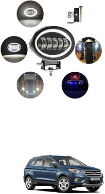 PRTEK LED Daytime Running Light for Ford Universal For Car
