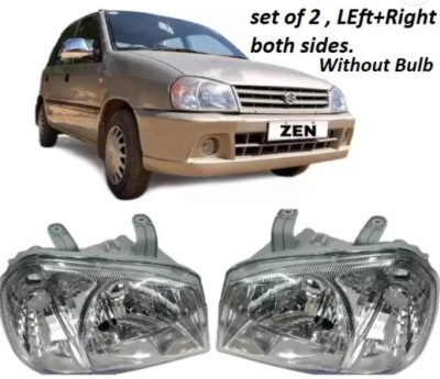 autofier Halogen Headlight for Maruti Suzuki Zen