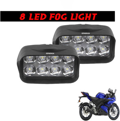 Generox LED Fog Light for Yamaha R15