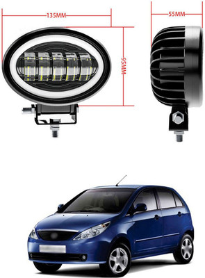 PECUNIA LED Fog Lamp Unit for Tata Indica