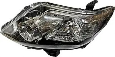 Garg overseas Halogen Headlight for Toyota Fortuner