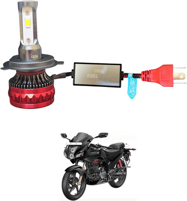 GONAMA Front LED Indicator Light for Yamaha Universal For Bike(White)