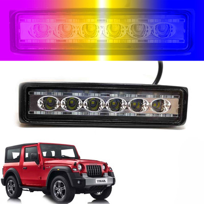 AUTO PEARL LED Fog Light for Mahindra Thar