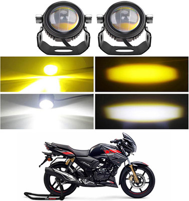 RKPSP LED Headlight for TVS Universal For Bike