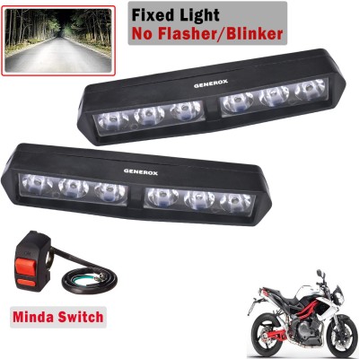 Generox LED Fog Light for DSK Benelli TNT 899