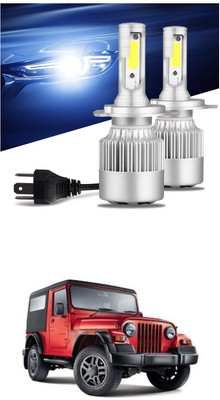 LOVMOTO LED Fog Lamp Unit for Mahindra Thar