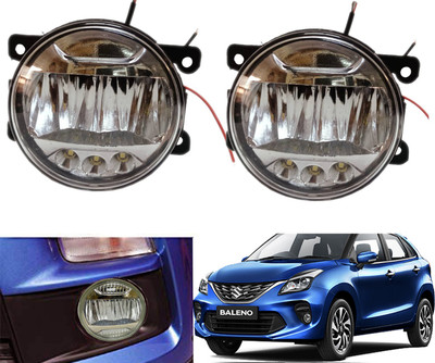 Autofasters LED Fog Light for Maruti Suzuki Baleno