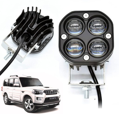 AUTO PEARL LED Fog Light for Mahindra Scorpio