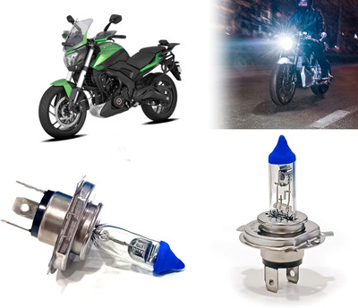 AUTO PEARL Halogen Headlight for Bajaj