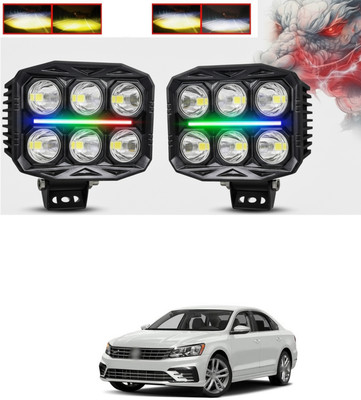 LOVMOTO LED Fog Lamp Unit for GM Hummer H3