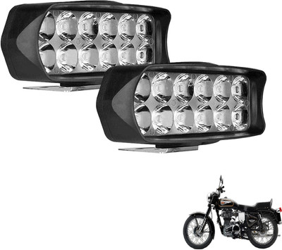 Generox LED Headlight for Royal Enfield Bullet 350