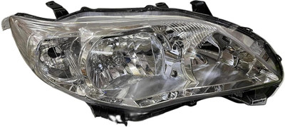 KDT Halogen Headlight for Toyota Corolla Altis