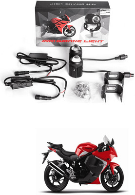 LOVMOTO LED Fog Lamp Unit for Hyosung GT250R