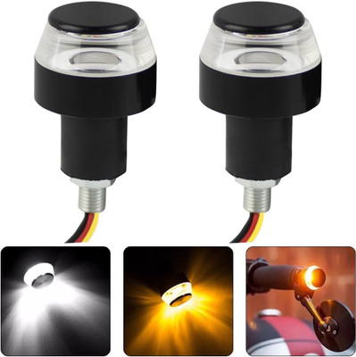 GONAMA LED Daytime Running Light for Universal For Bike, Universal For Car