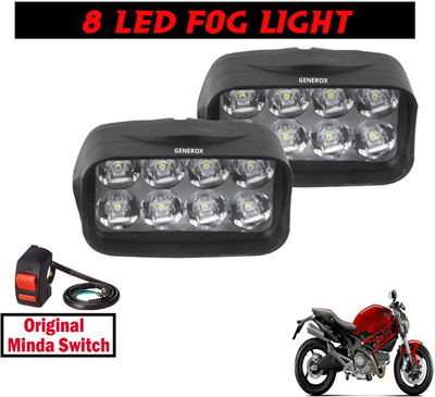 Generox LED Fog Light for Ducati Monster 795
