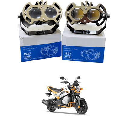 LOVMOTO LED Fog Lamp Unit for Hyundai i10