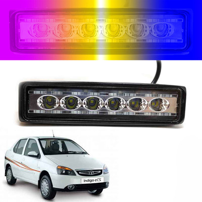 AUTO PEARL LED Fog Light for Tata Indigo CS