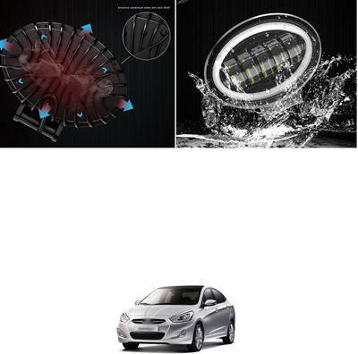 PECUNIA LED Fog Lamp Unit for Hyundai Accent