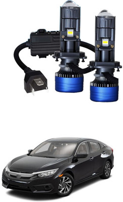LOVMOTO LED Fog Lamp Unit for Honda Civic